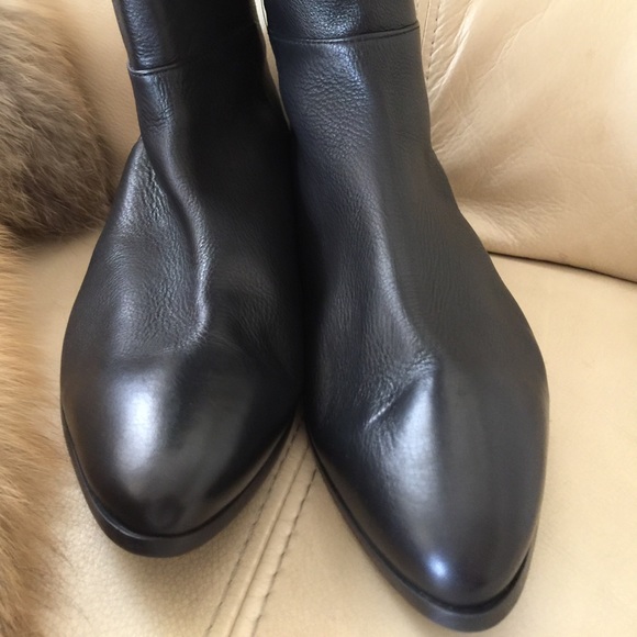 📌📌📌SOLD📌📌📌Over The Knee Boots Black - Picture 5 of 8